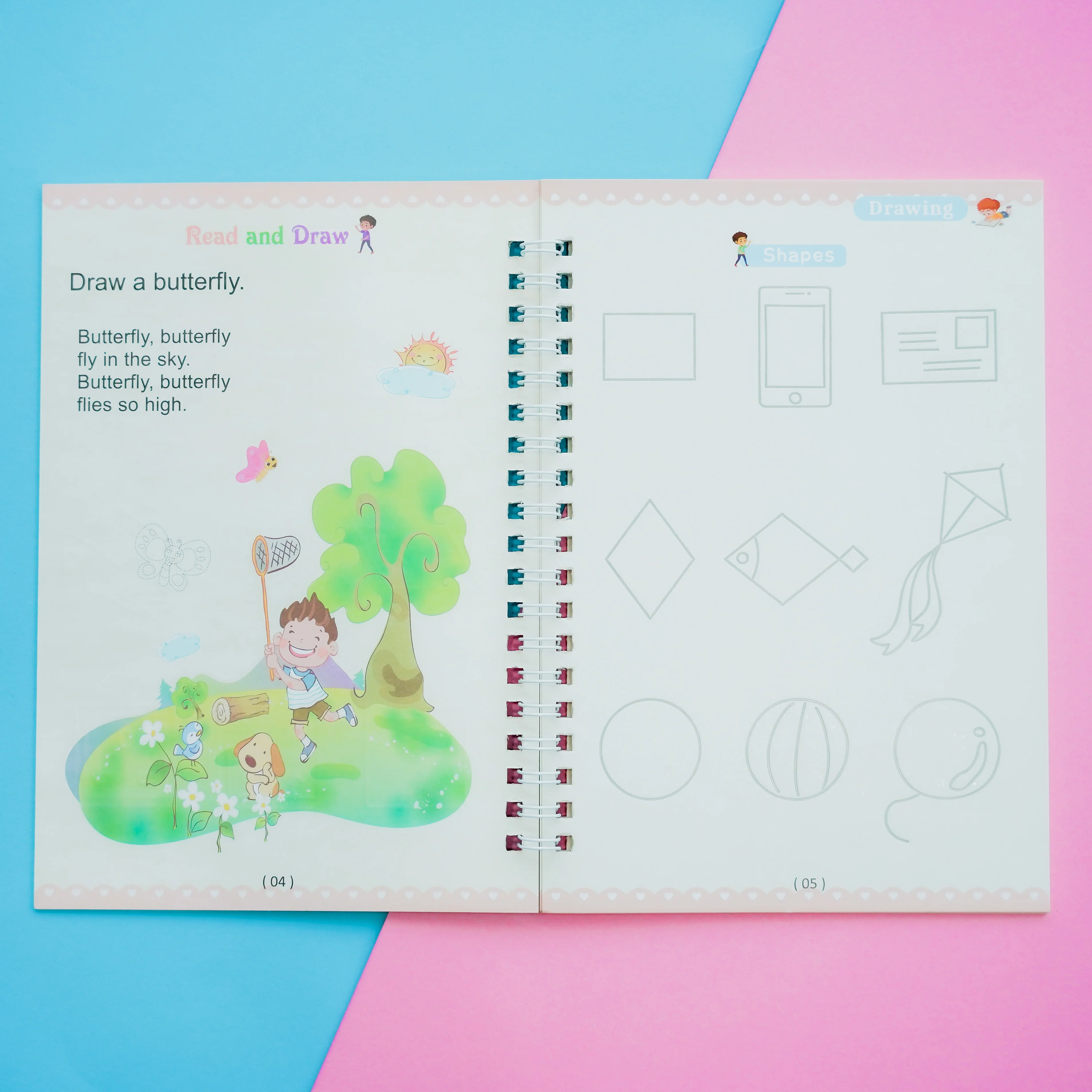 🎉Last Day 60% OFF - Children's Magic Copybooks