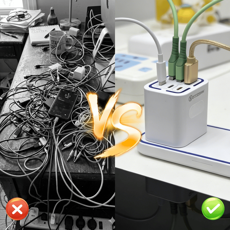 Multiple Device Charging