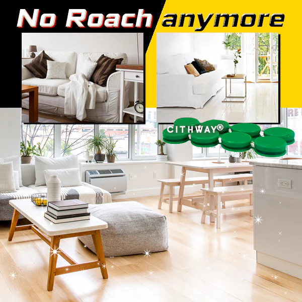 QUICKATCH ROACH ACE BAIT STATION