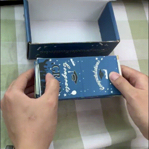 Explosion box GIF