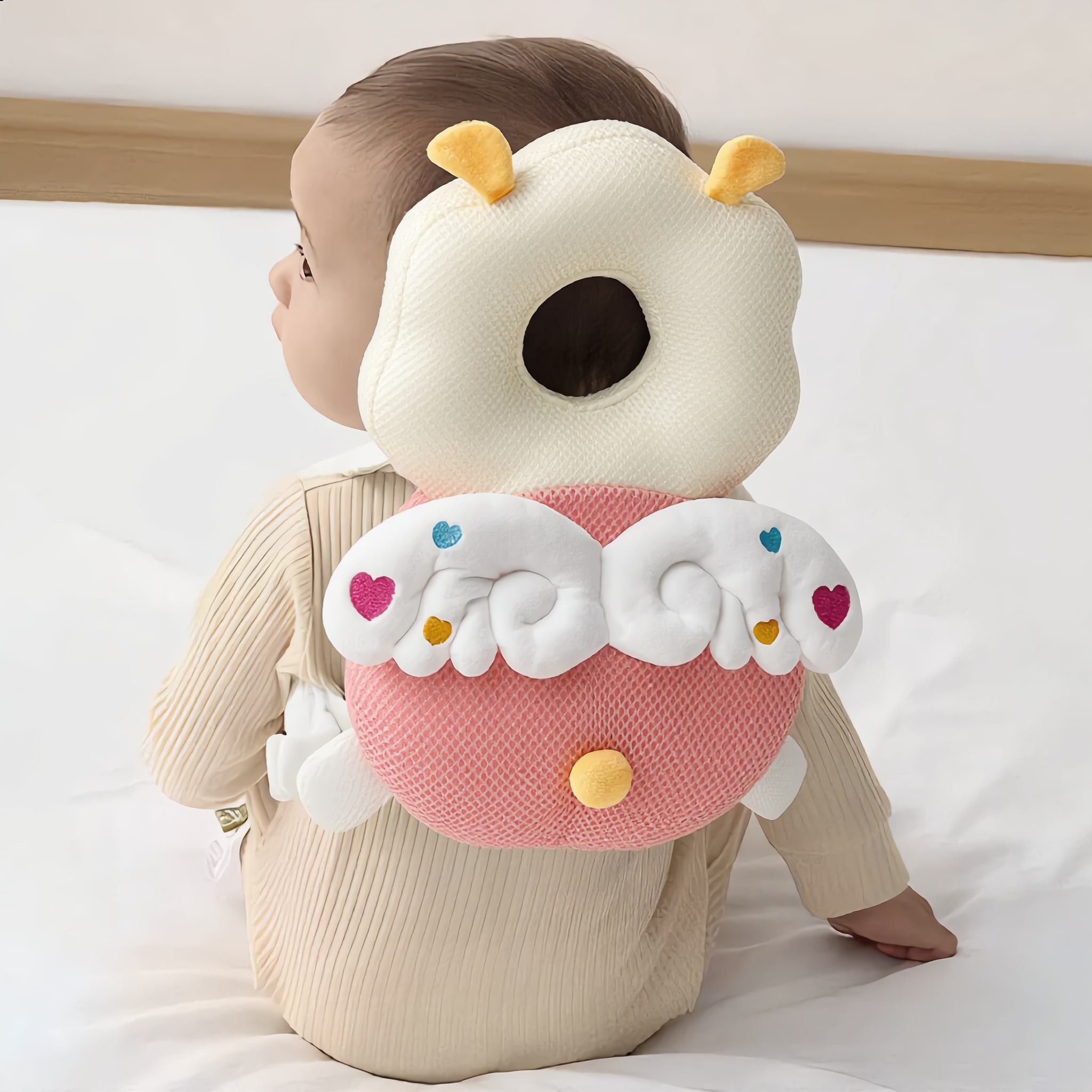 Little Halo Baby Head Protection Backpack