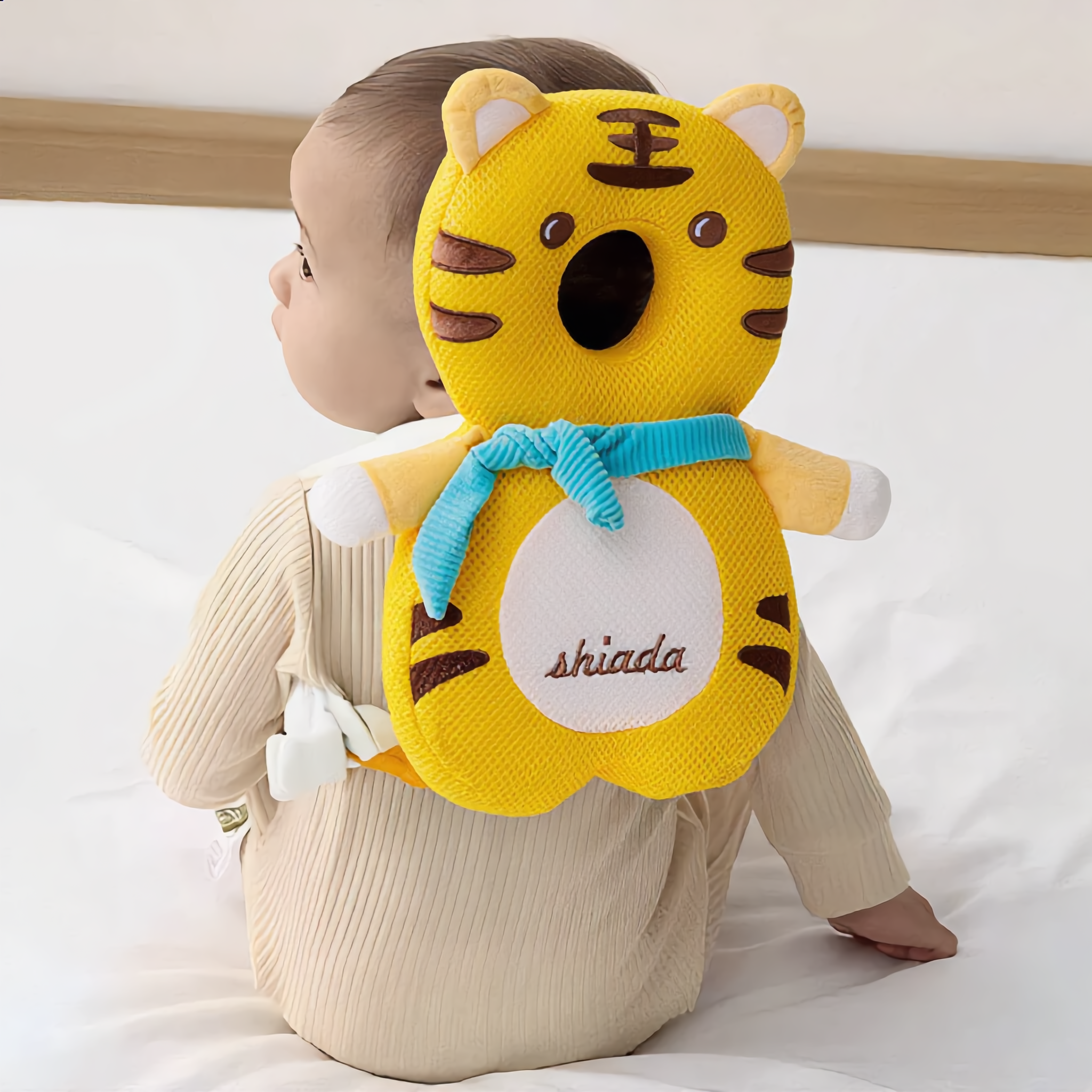 Little Halo Baby Head Protection Backpack