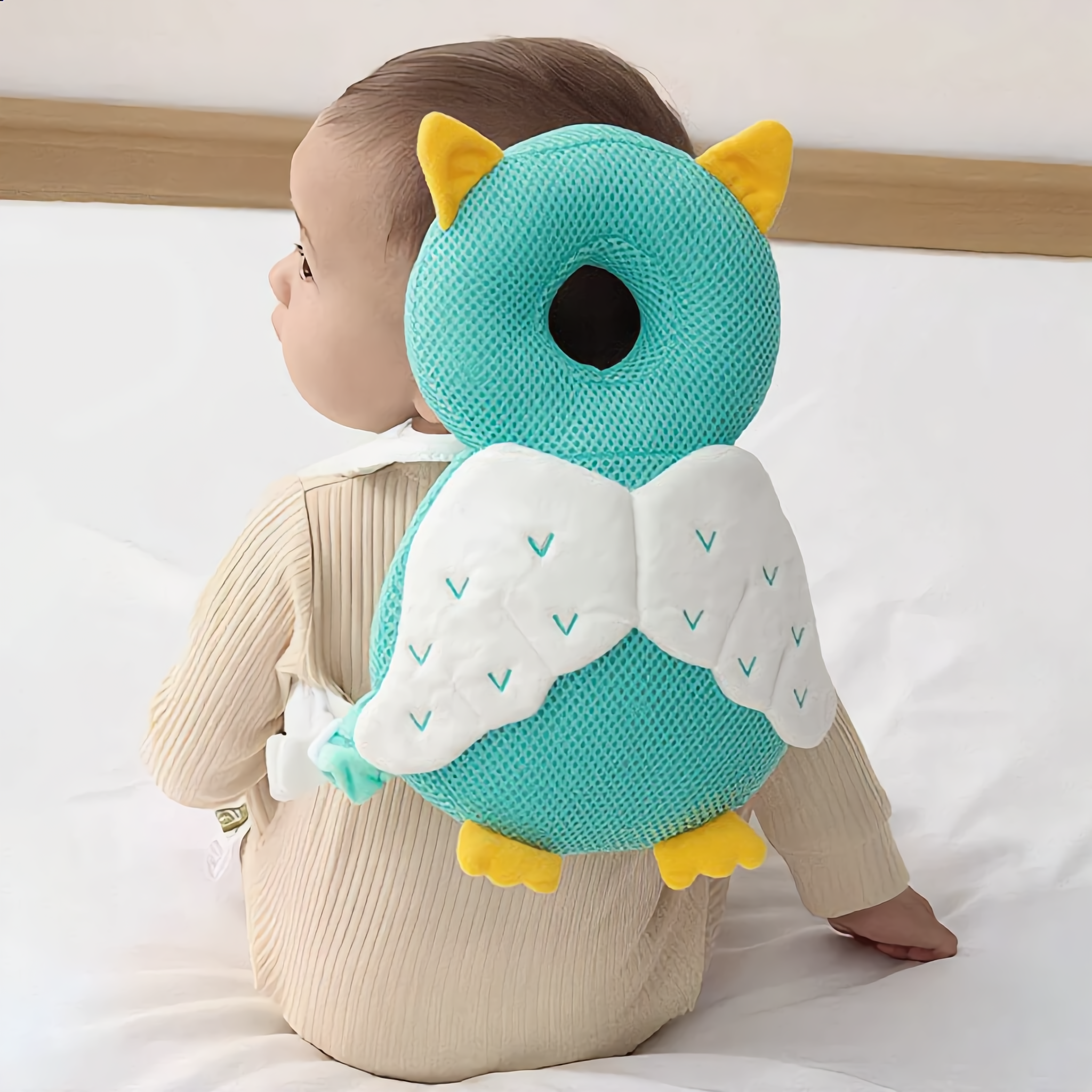 Little Halo Baby Head Protection Backpack