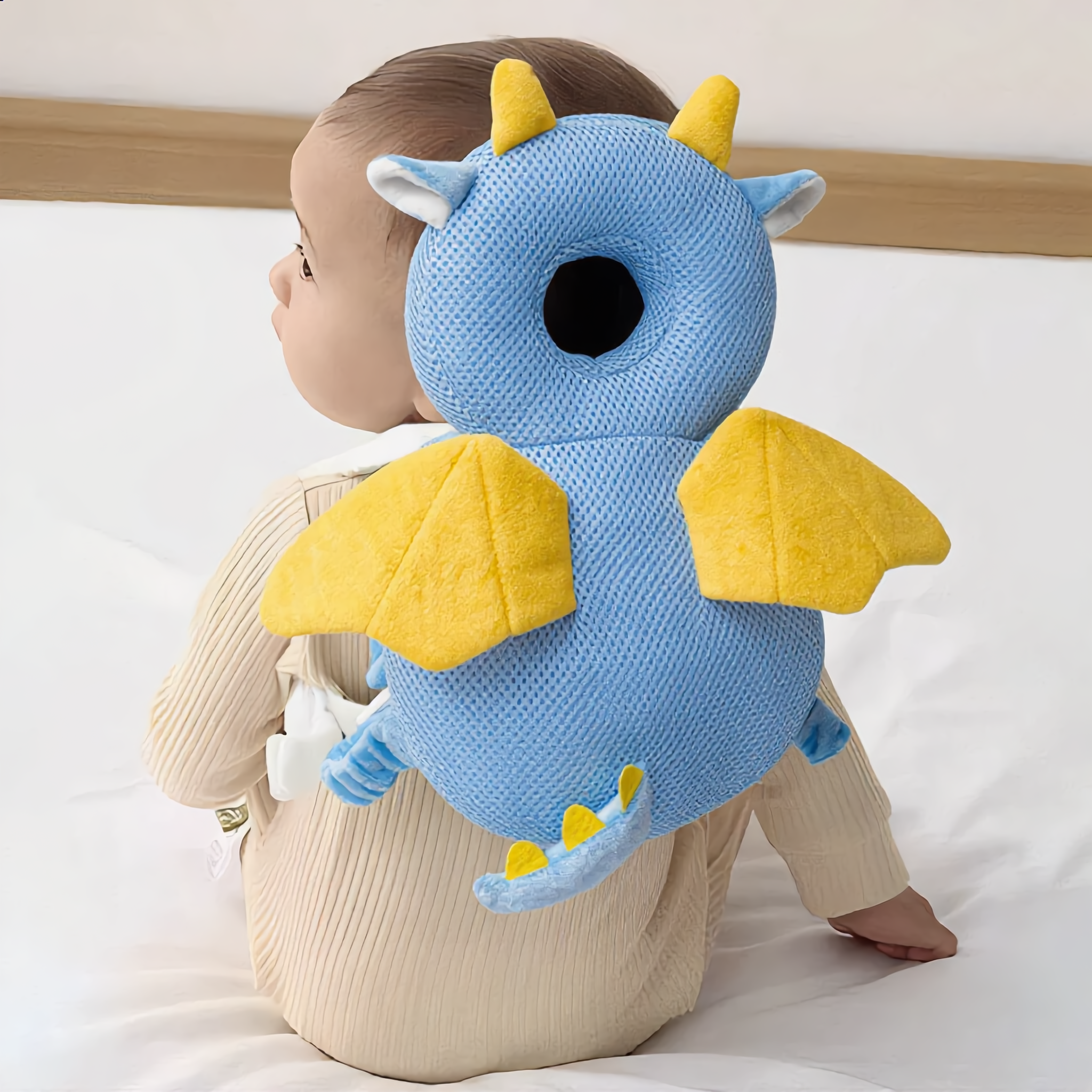 Little Halo Baby Head Protection Backpack