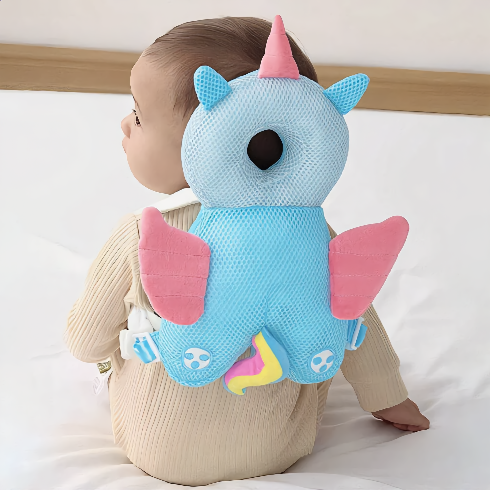 Little Halo Baby Head Protection Backpack