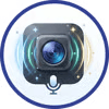 Smart camera icon