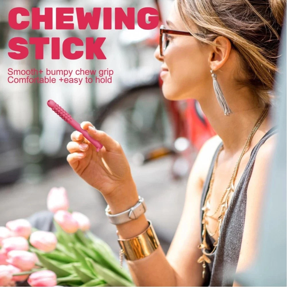 Summer Mix Chewable Breather Stick – Aromatherapy Habit Aid | HealthChews
