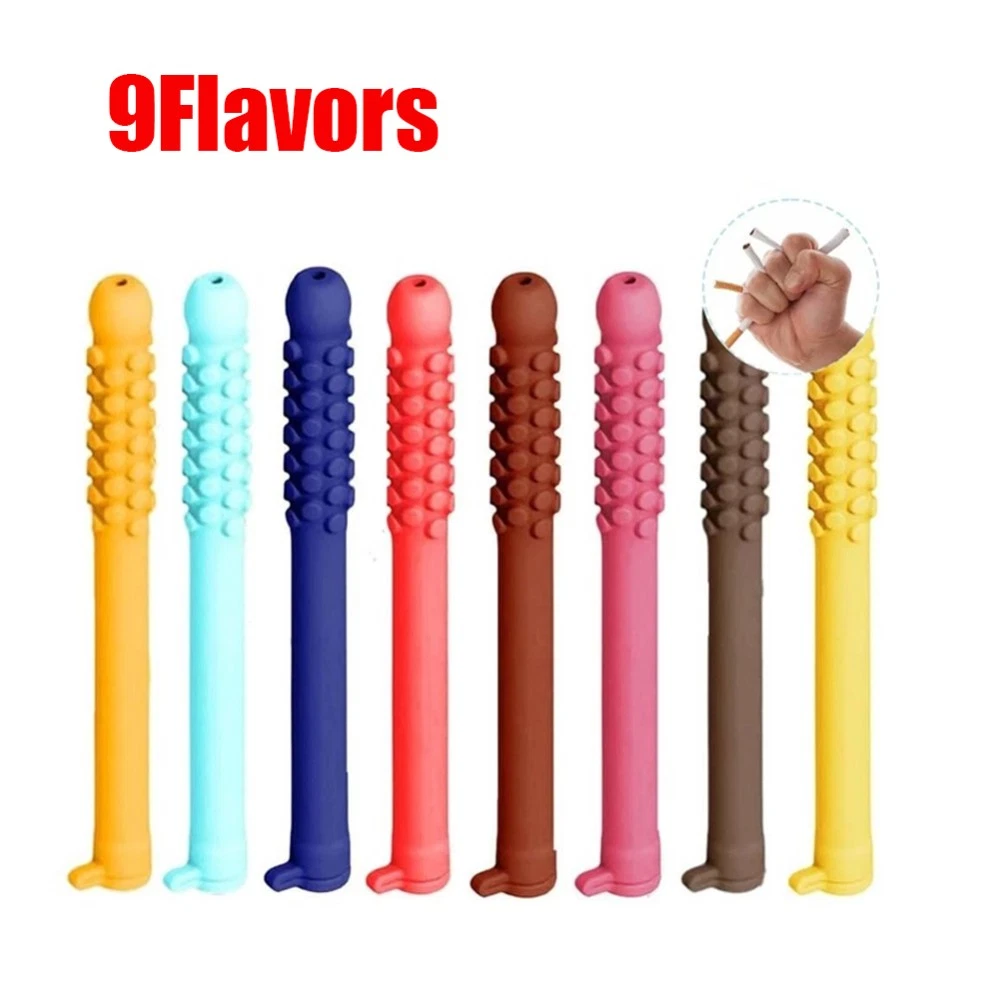 Summer Mix Chewable Breather Stick – Aromatherapy Habit Aid | HealthChews