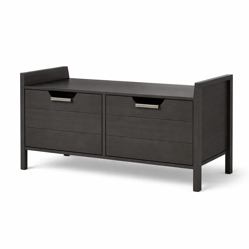 Stauraumbank - nestinspirehub