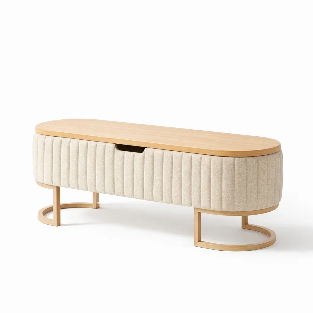 Stauraumbank - nestinspirehub