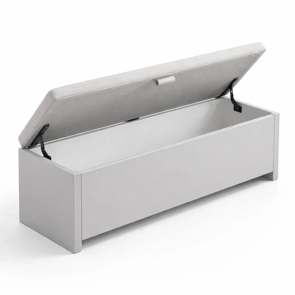 Stauraumbank - nestinspirehub