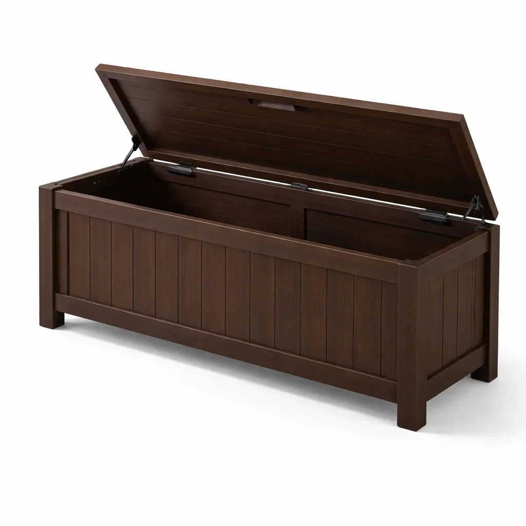 Stauraumbank - nestinspirehub