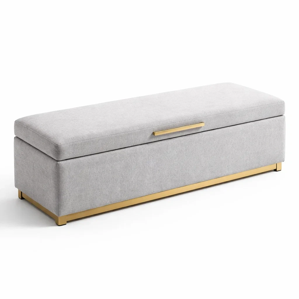 Stauraumbank - nestinspirehub