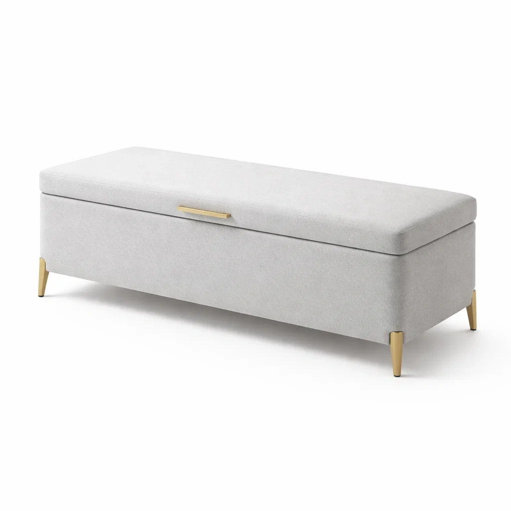 Stauraumbank - nestinspirehub