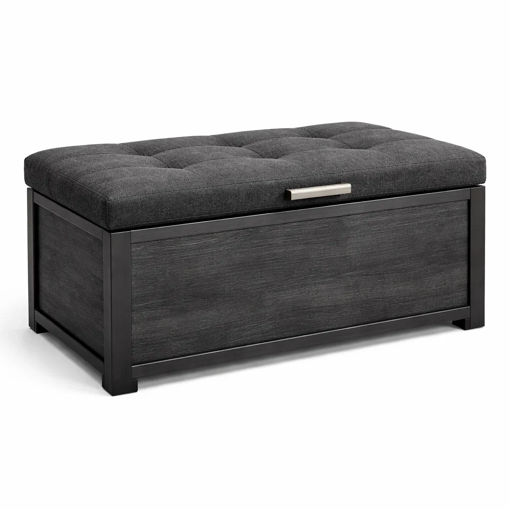 Stauraumbank - nestinspirehub