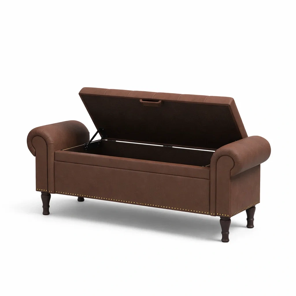 Stauraumbank - nestinspirehub