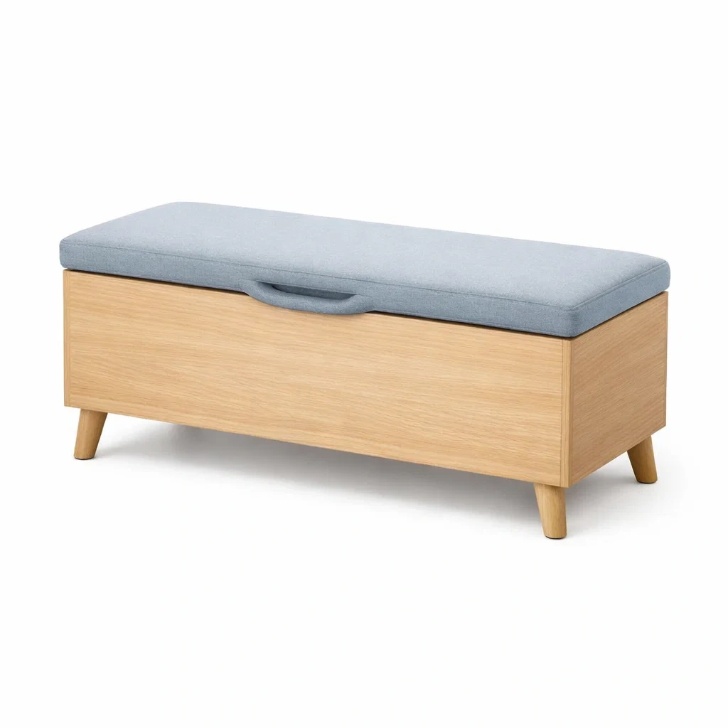 Stauraumbank - nestinspirehub