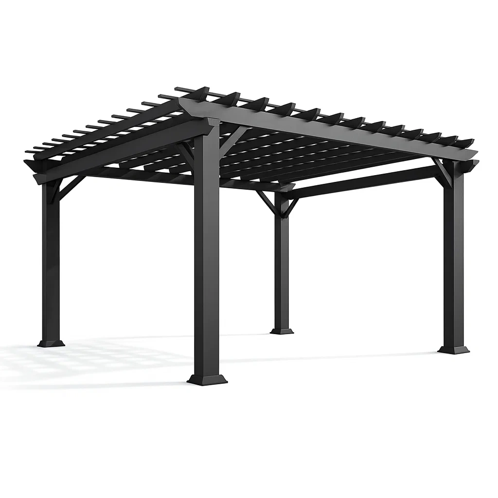 Pergola - nestinspirehub