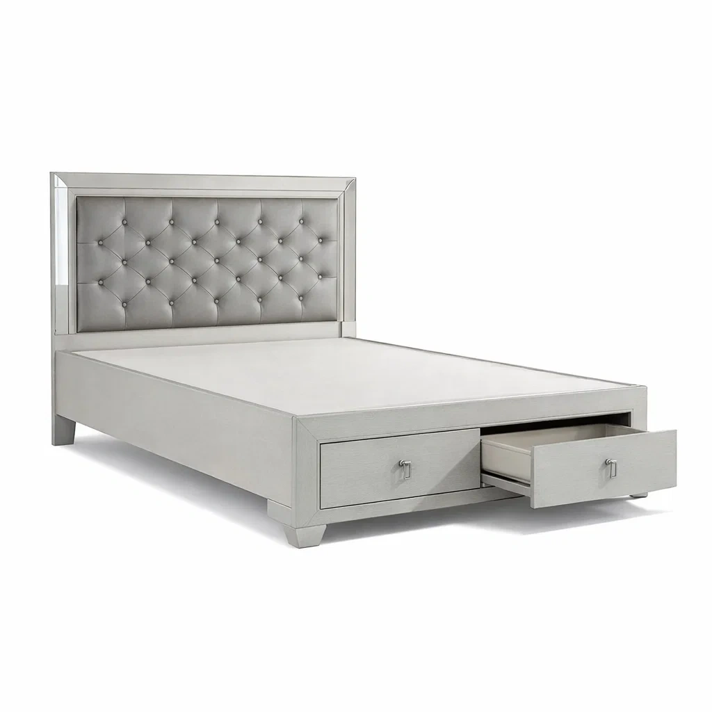 Stauraumbett - nestinspirehub