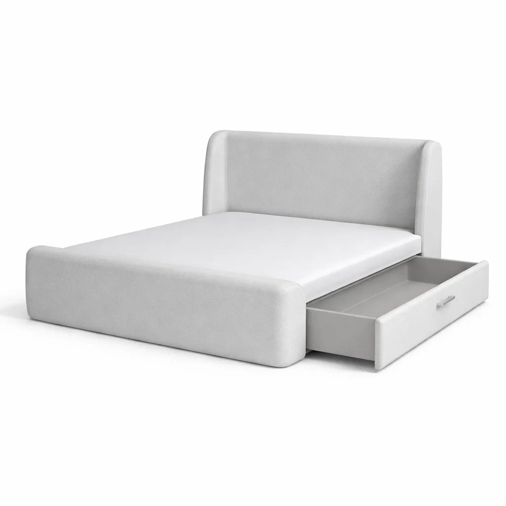 Stauraumbett - nestinspirehub