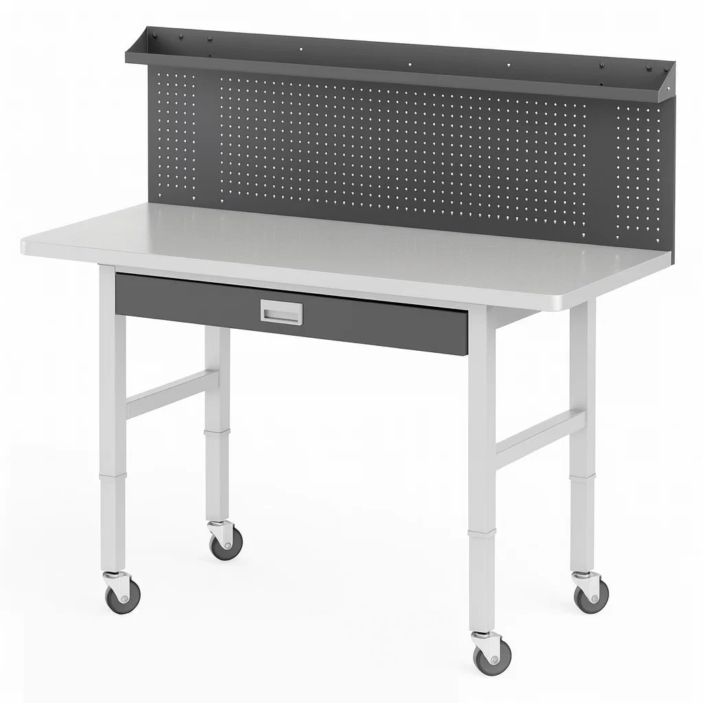 Werkbank - nestinspirehub