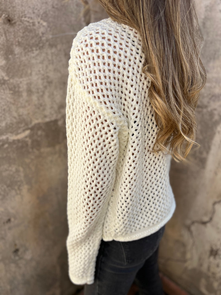 🔥Comfort Cropped Jacket with Gold Buttons（Buy 2 Free Shipping)