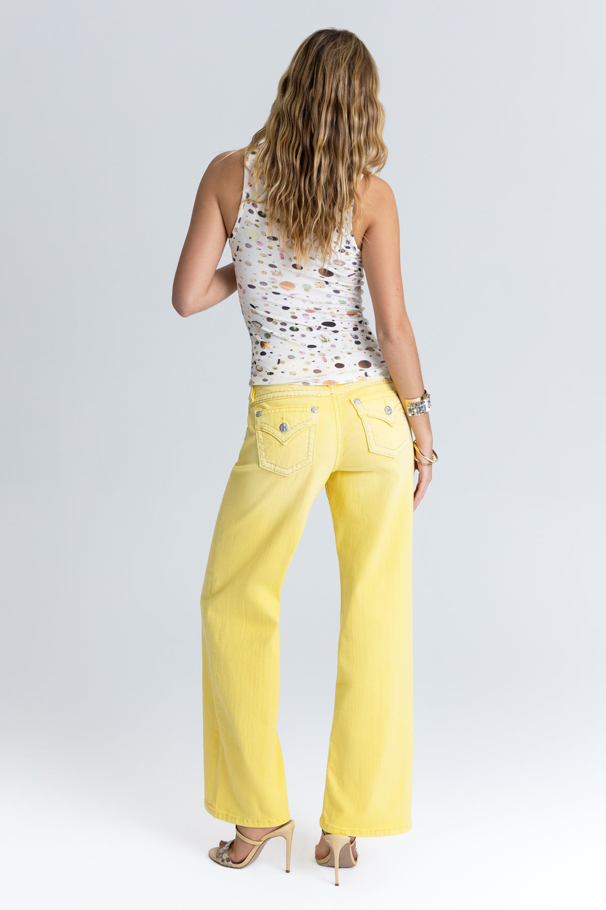 Circuit Wide Leg Jeans (buy 2 Free Shipping)