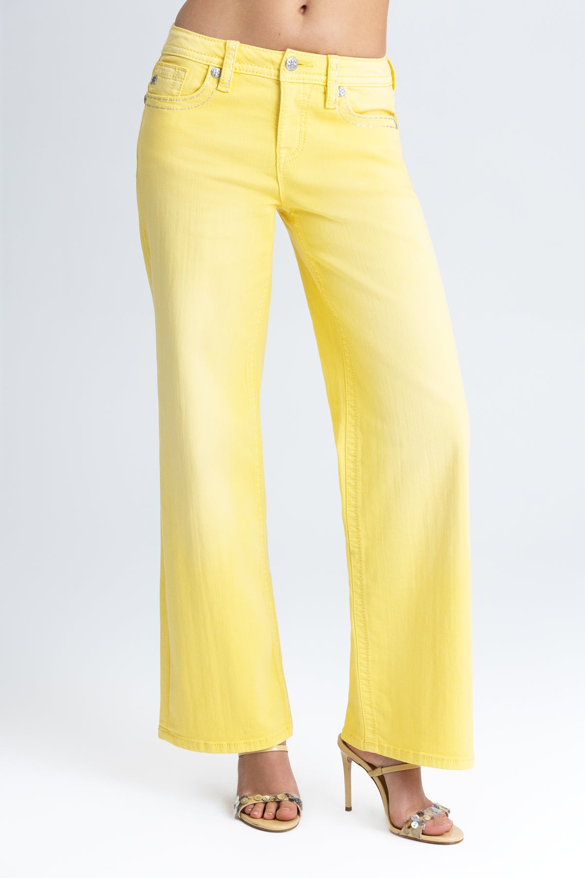 Circuit Wide Leg Jeans (buy 2 Free Shipping)