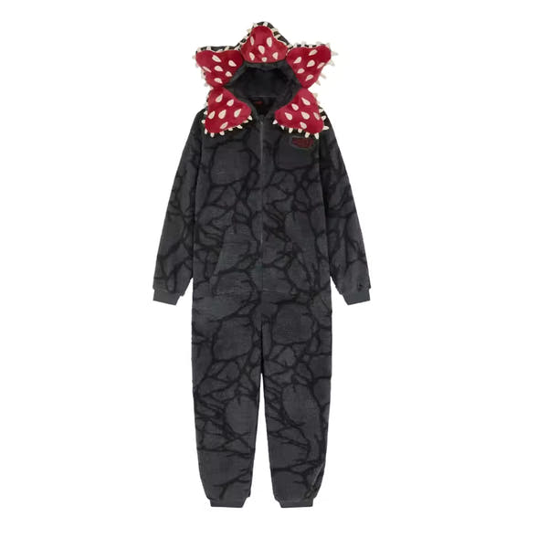 Fleece Jumpsuits One Piece Hooded Overalls（Buy 2 Free Shipping)