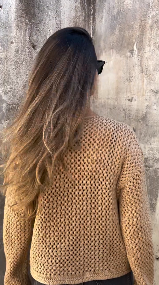 🔥Comfort Cropped Jacket with Gold Buttons（Buy 2 Free Shipping)