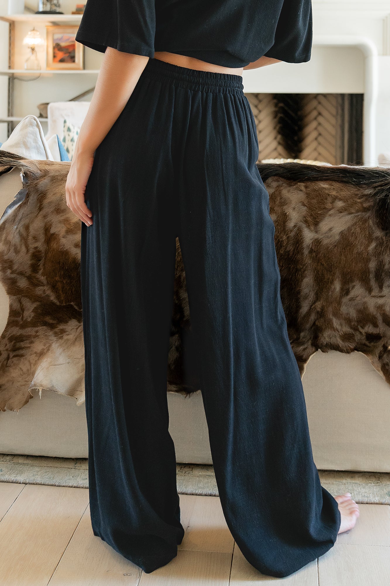 Timbre Matching Set | Black-Glamsiq