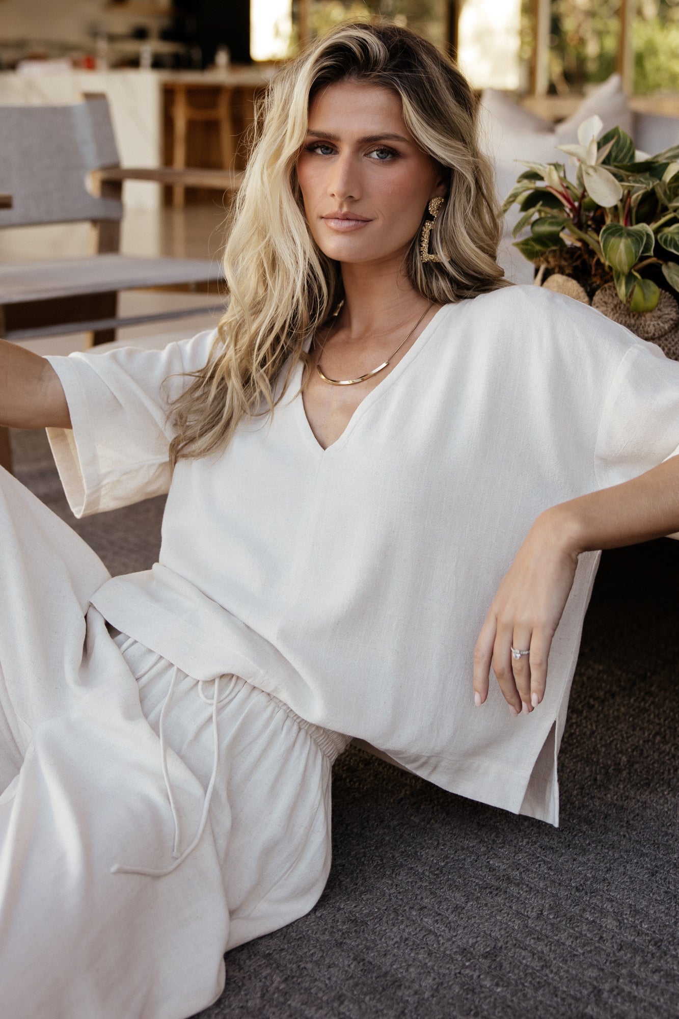 Timbre Matching Set | Natural-Glamsiq