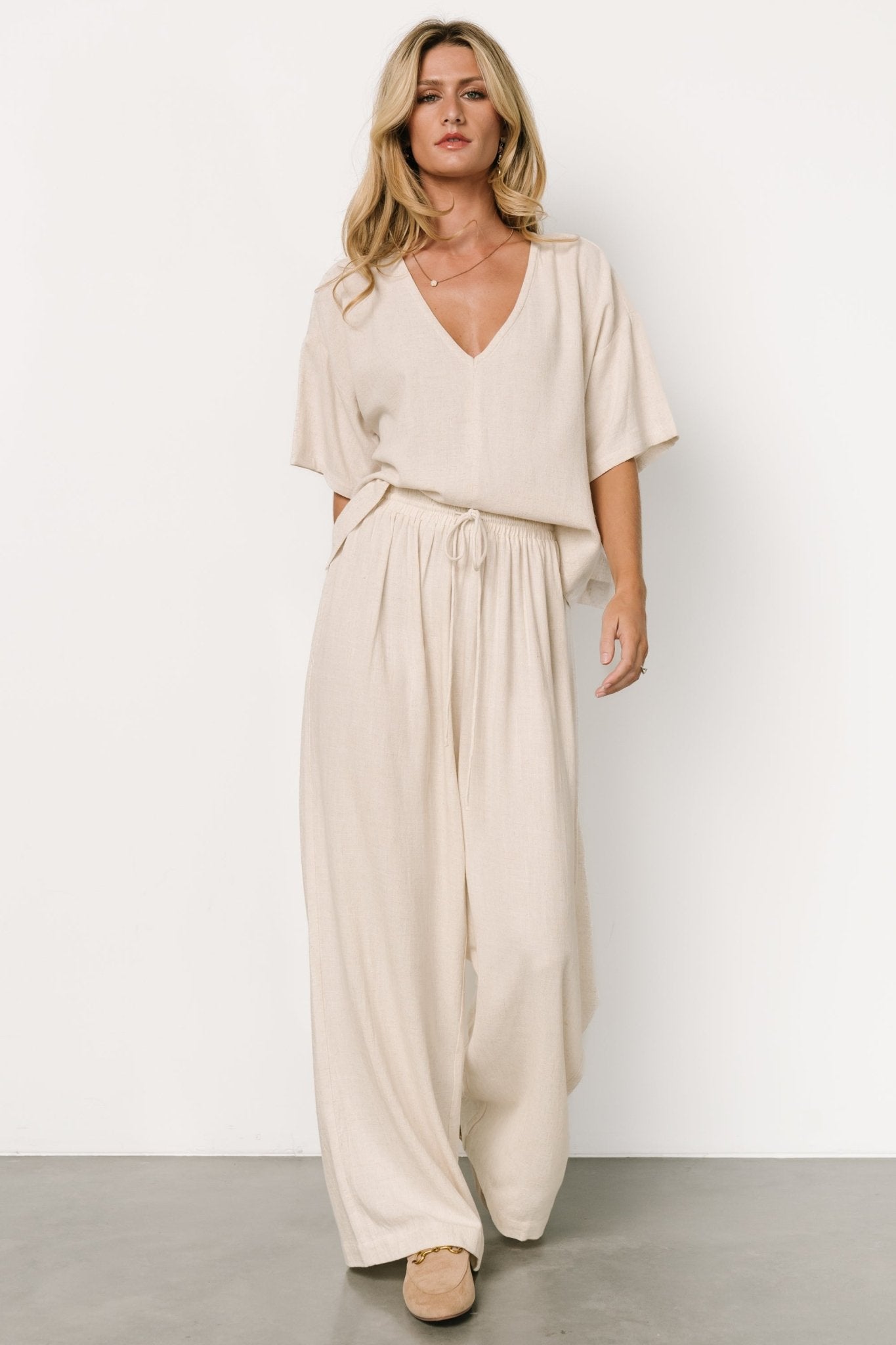 Timbre Matching Set | Natural-Glamsiq