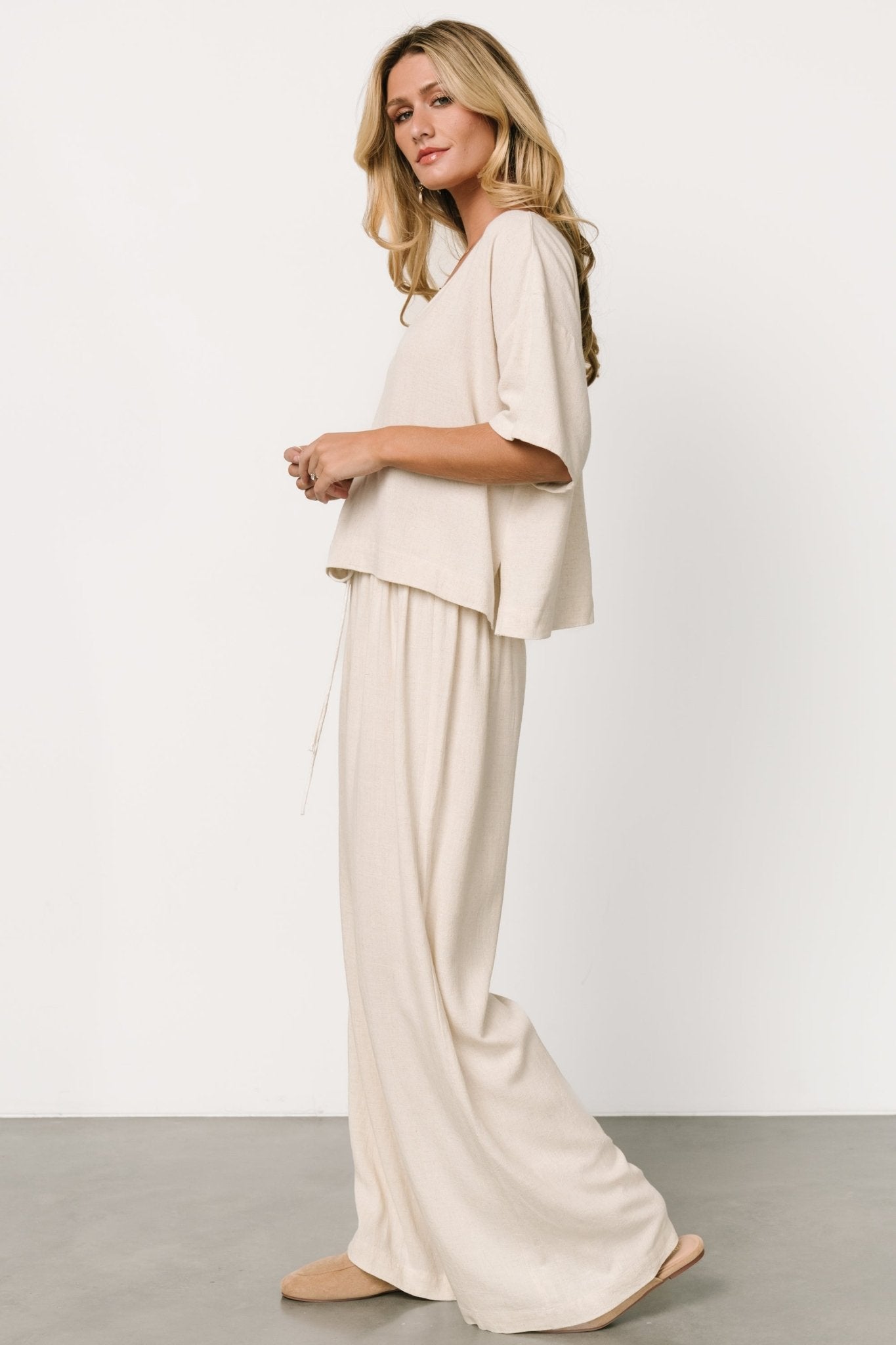 Timbre Matching Set | Natural-Glamsiq