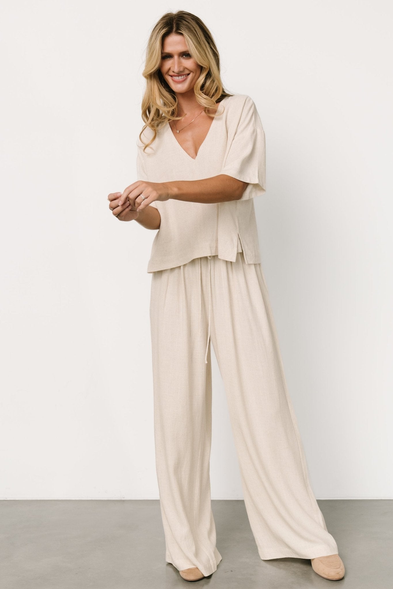 Timbre Matching Set | Natural-Glamsiq