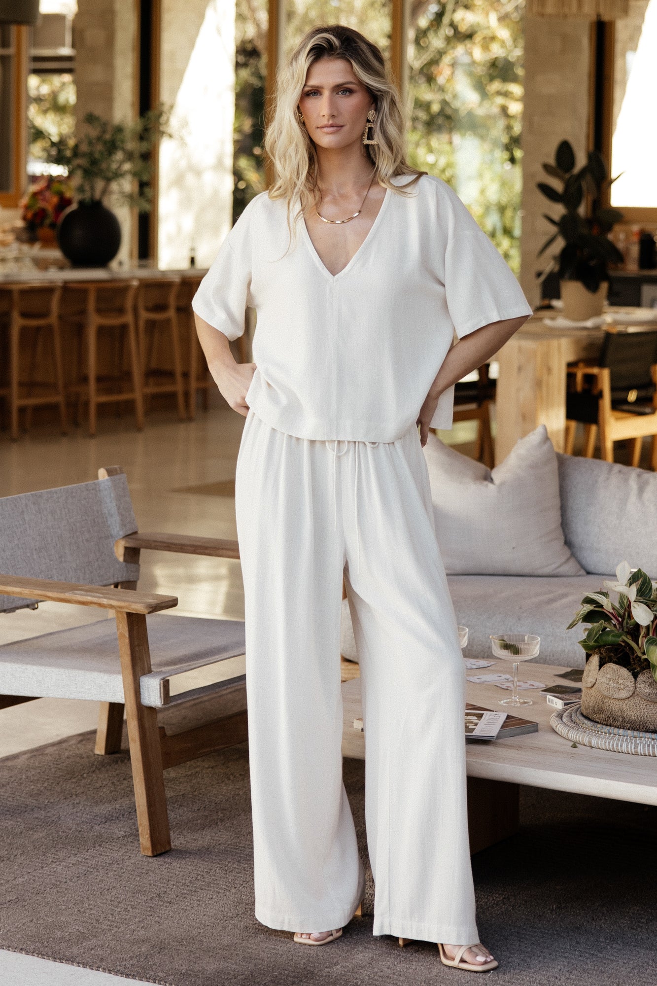 Timbre Matching Set | Natural-Glamsiq