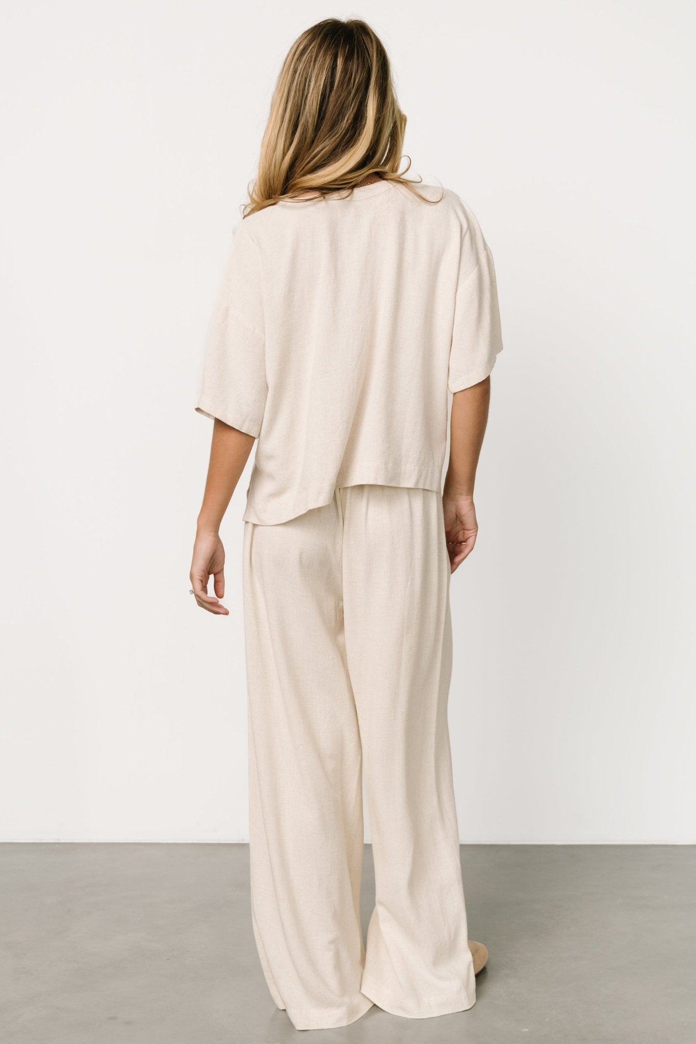 Timbre Matching Set | Natural-Glamsiq