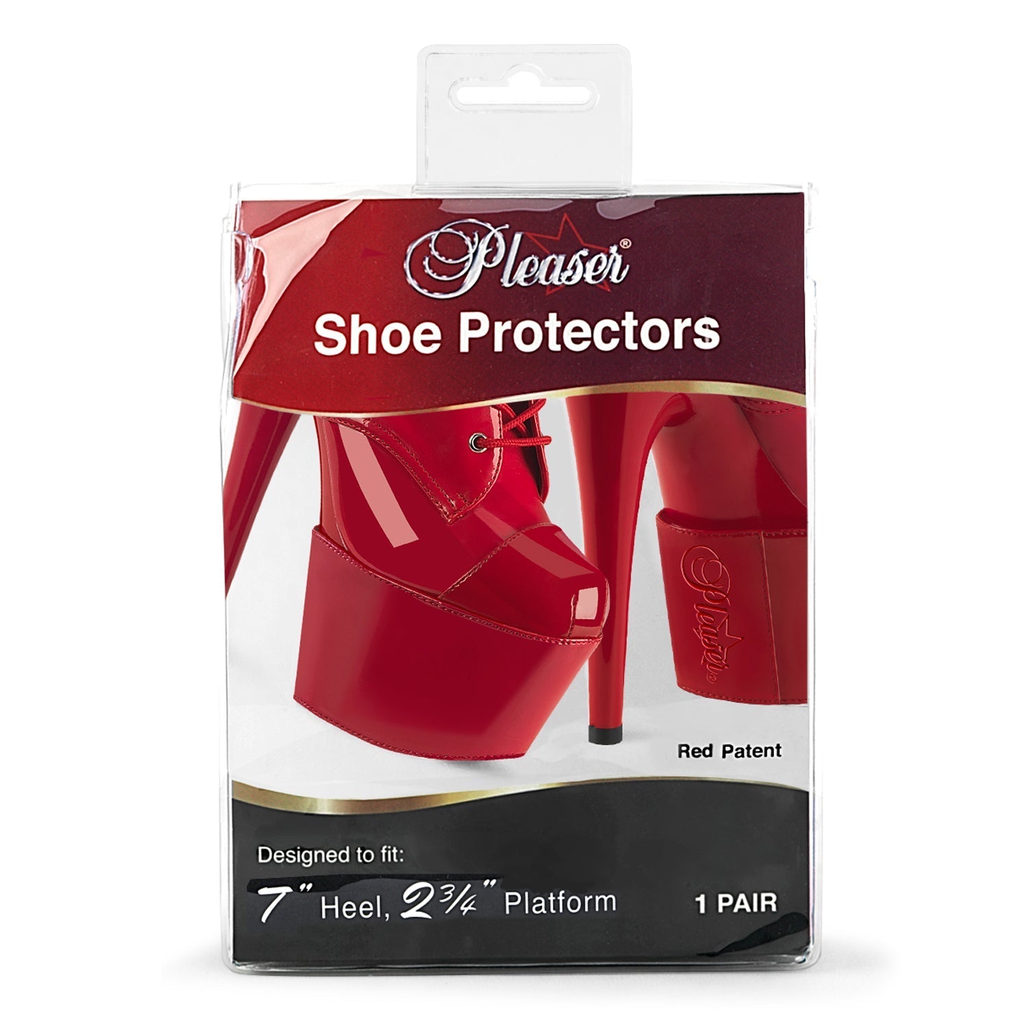 Shoe Protectors (7-inch)-toukticu