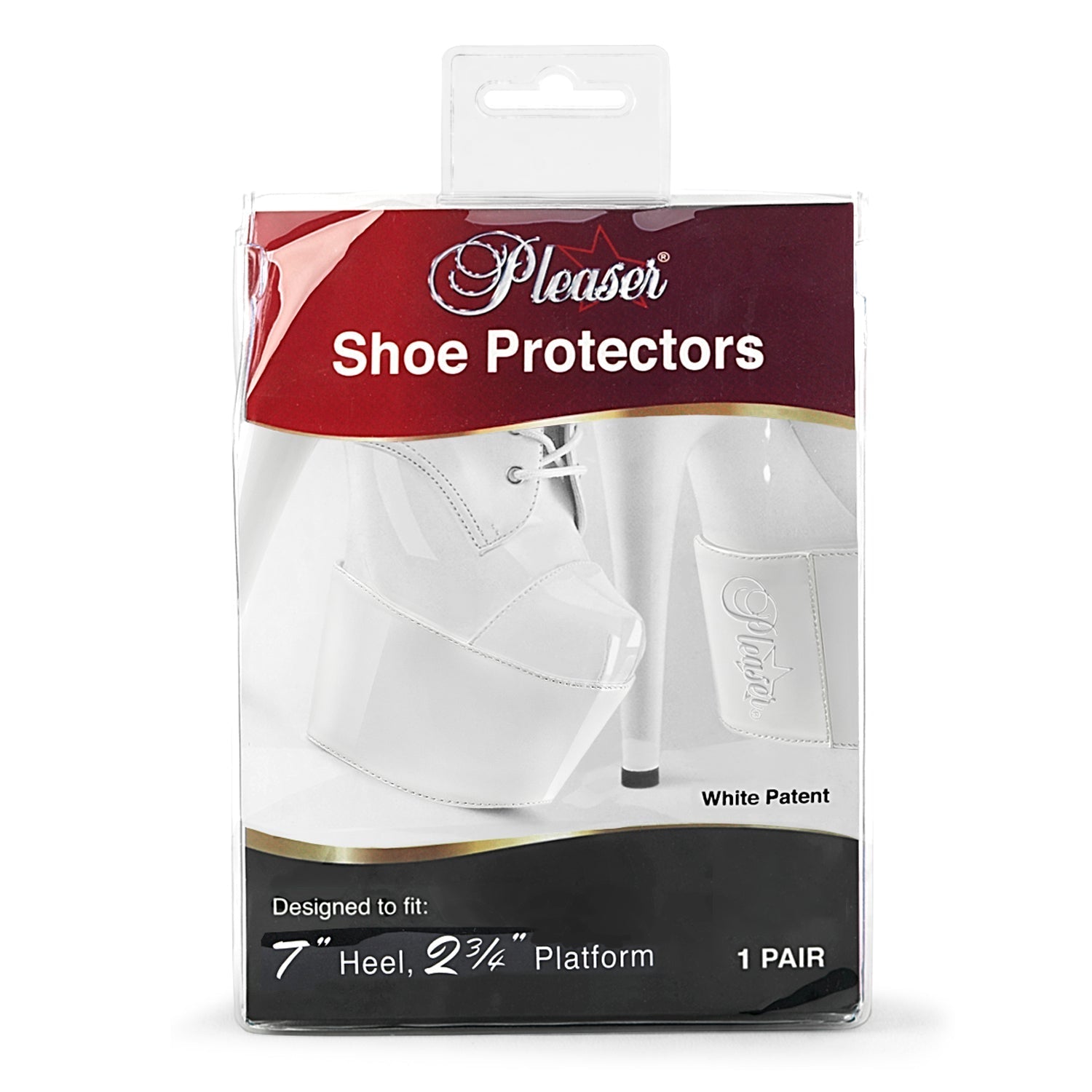 Shoe Protectors (7-inch)-toukticu