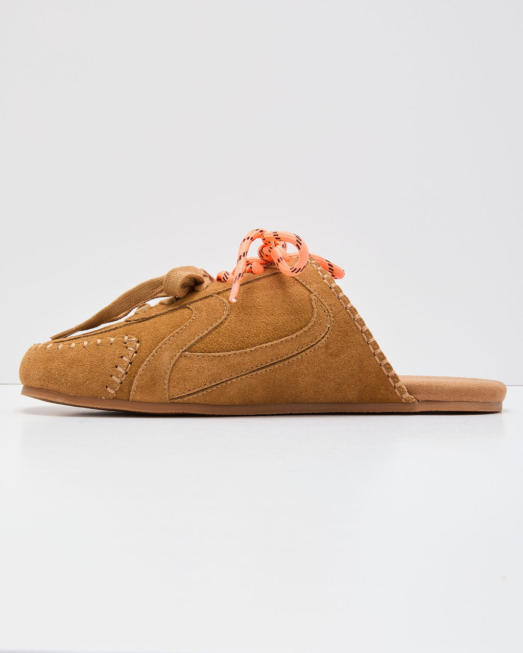 Soft Goals Slip On Sneaker Mules-chiciza