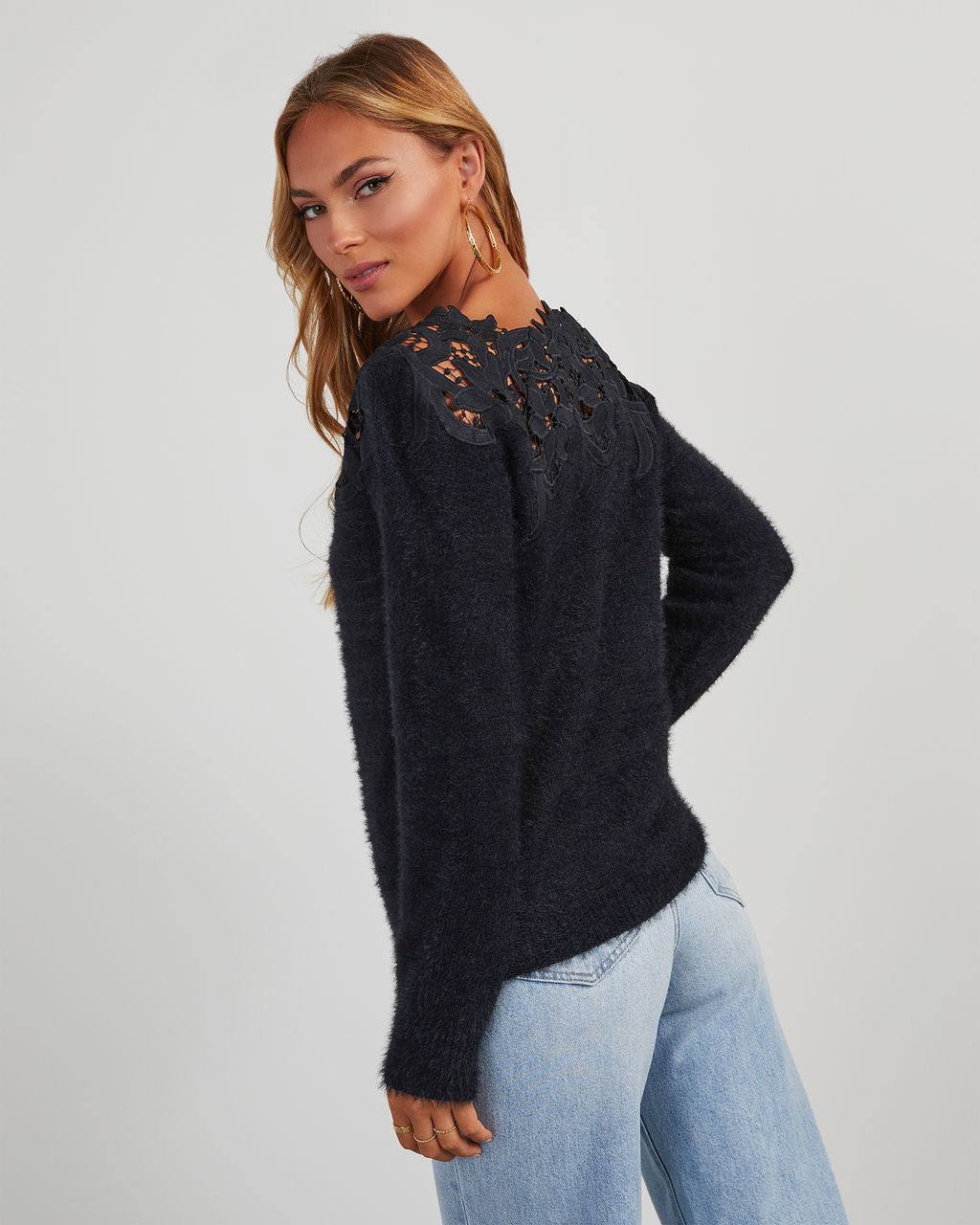 Sincerely Yours Knit Sweater-chiciza