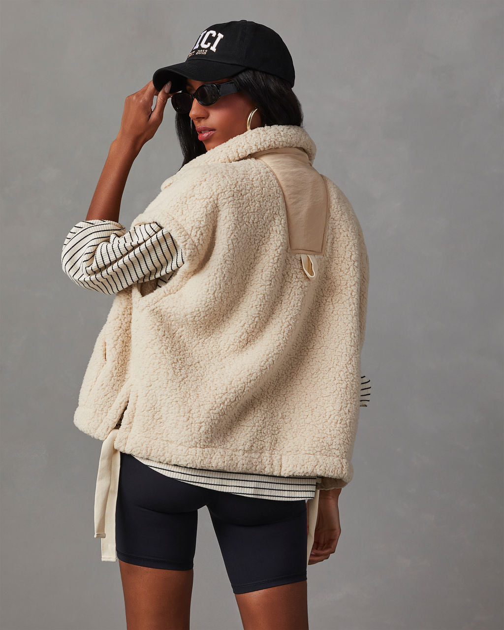 South Pole Sherpa High Neck Vest-chiciza