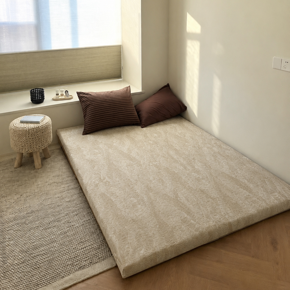 Cotton Futon Mattress Cover