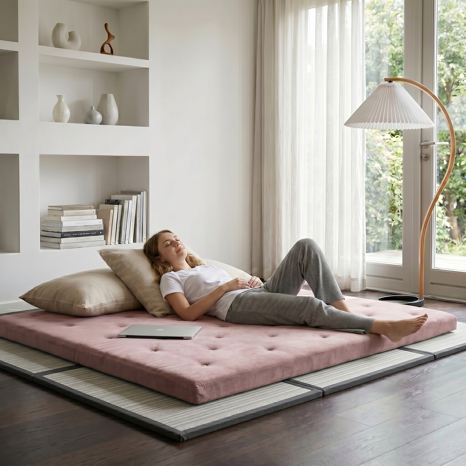 Classic Floor Mattress for Better Sleep