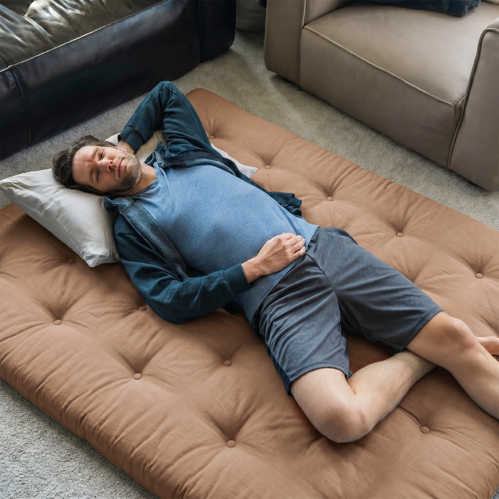 Classic Floor Mattress for Better Sleep