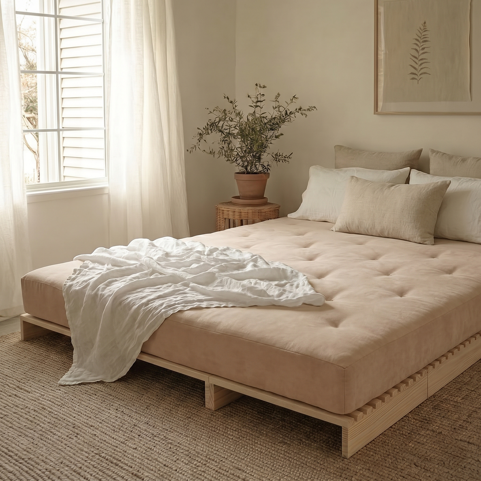 Classic Floor Mattress --6inch