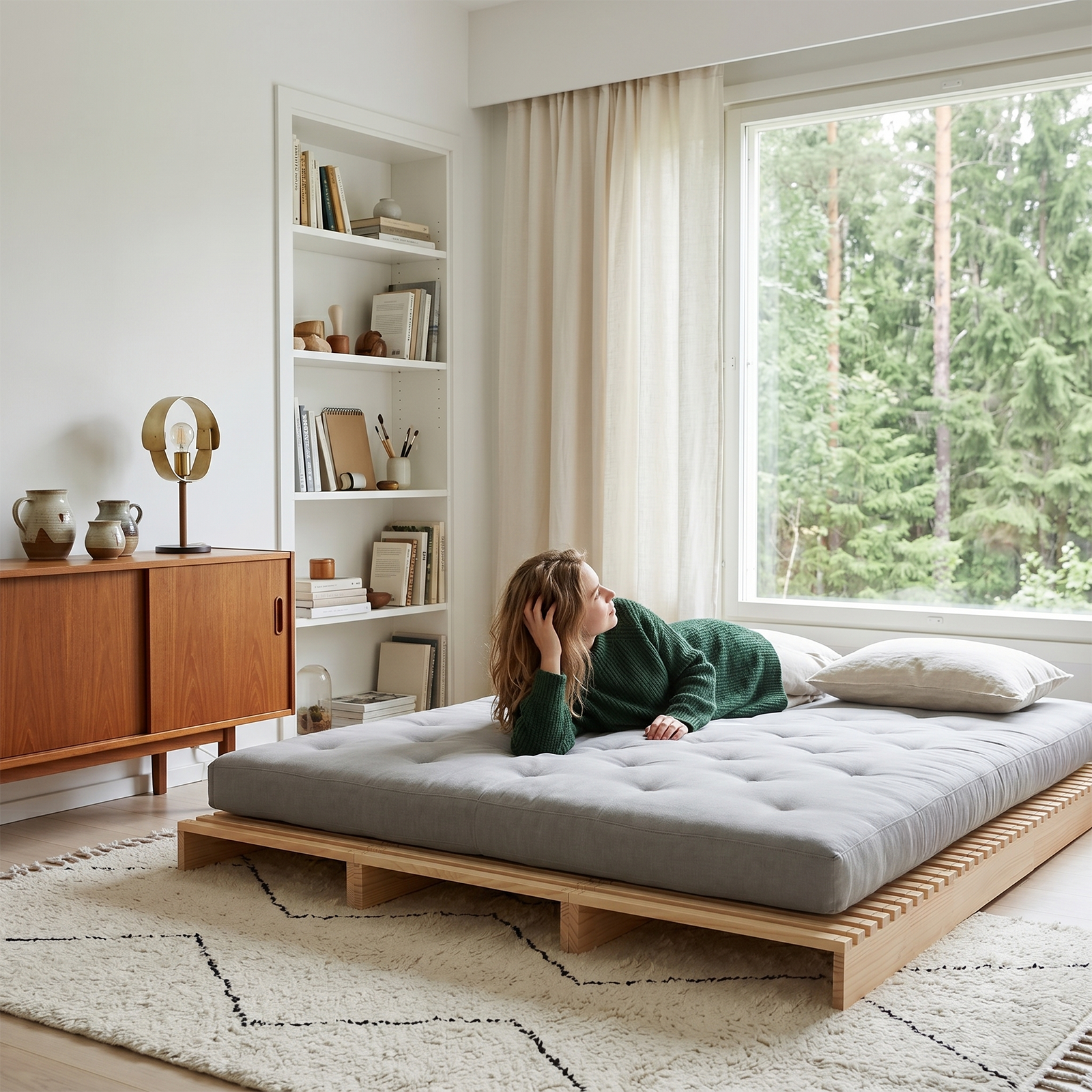 Classic Floor Mattress --6inch
