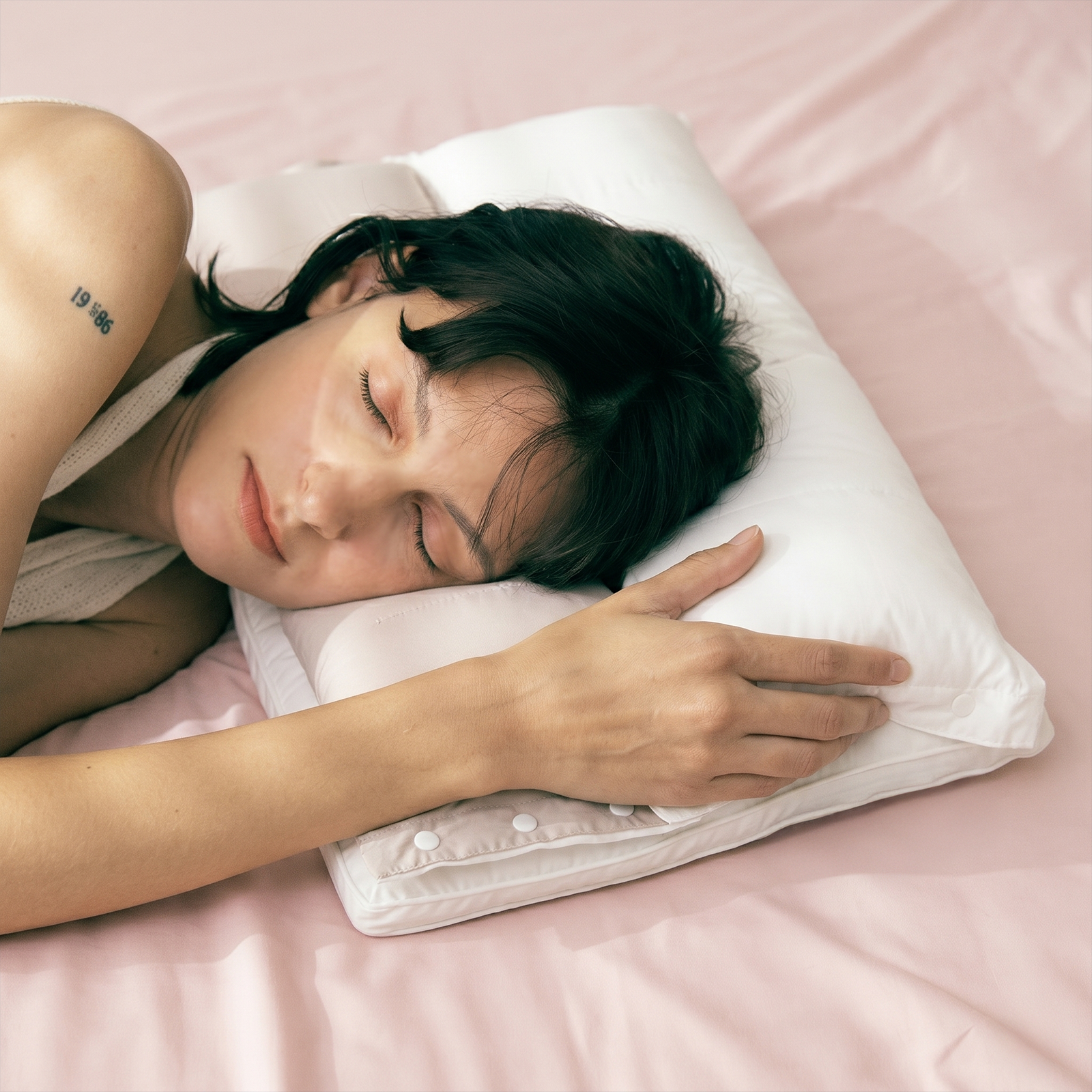Pillow for All Sleep Type