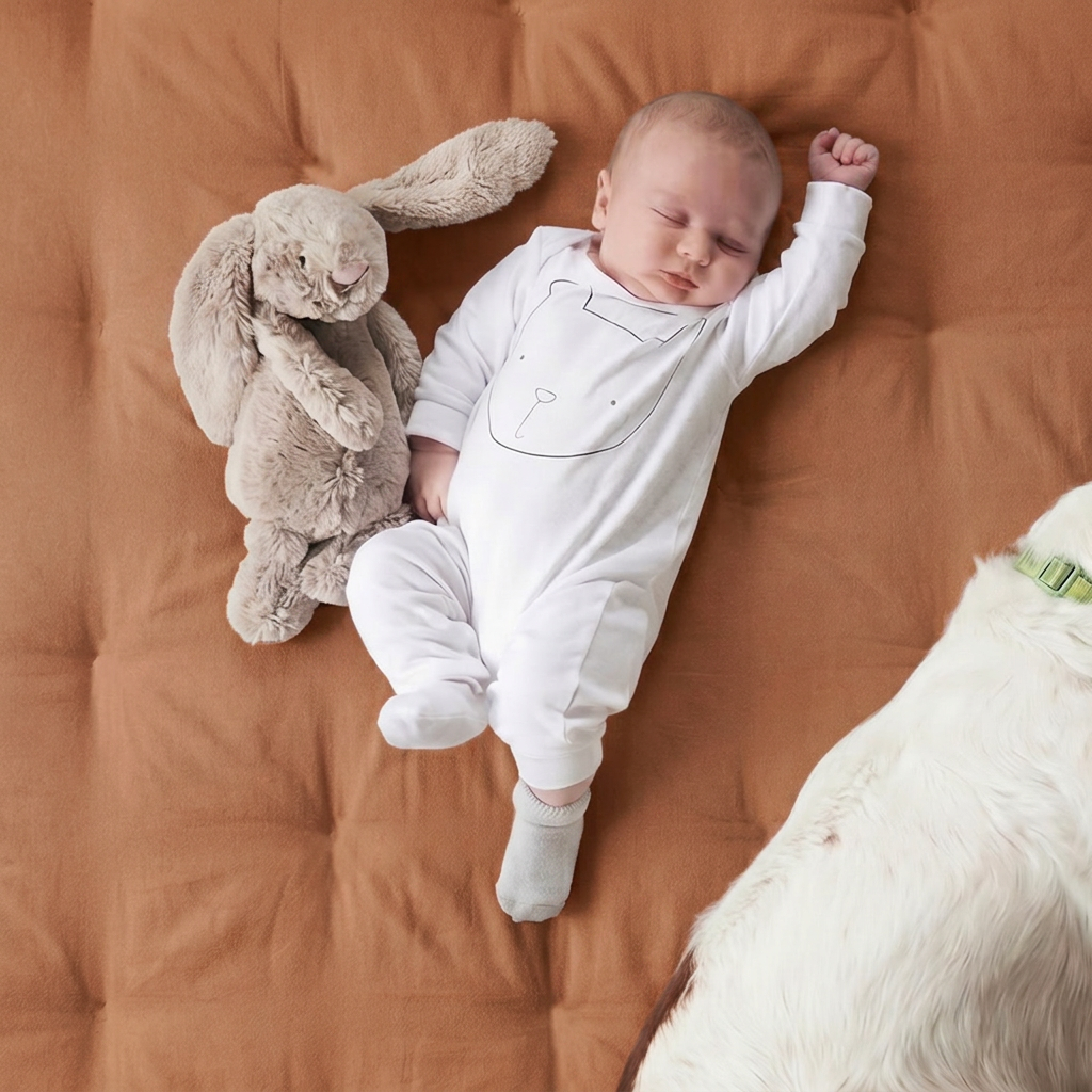 Classic Floor Mattress for Family Comfort