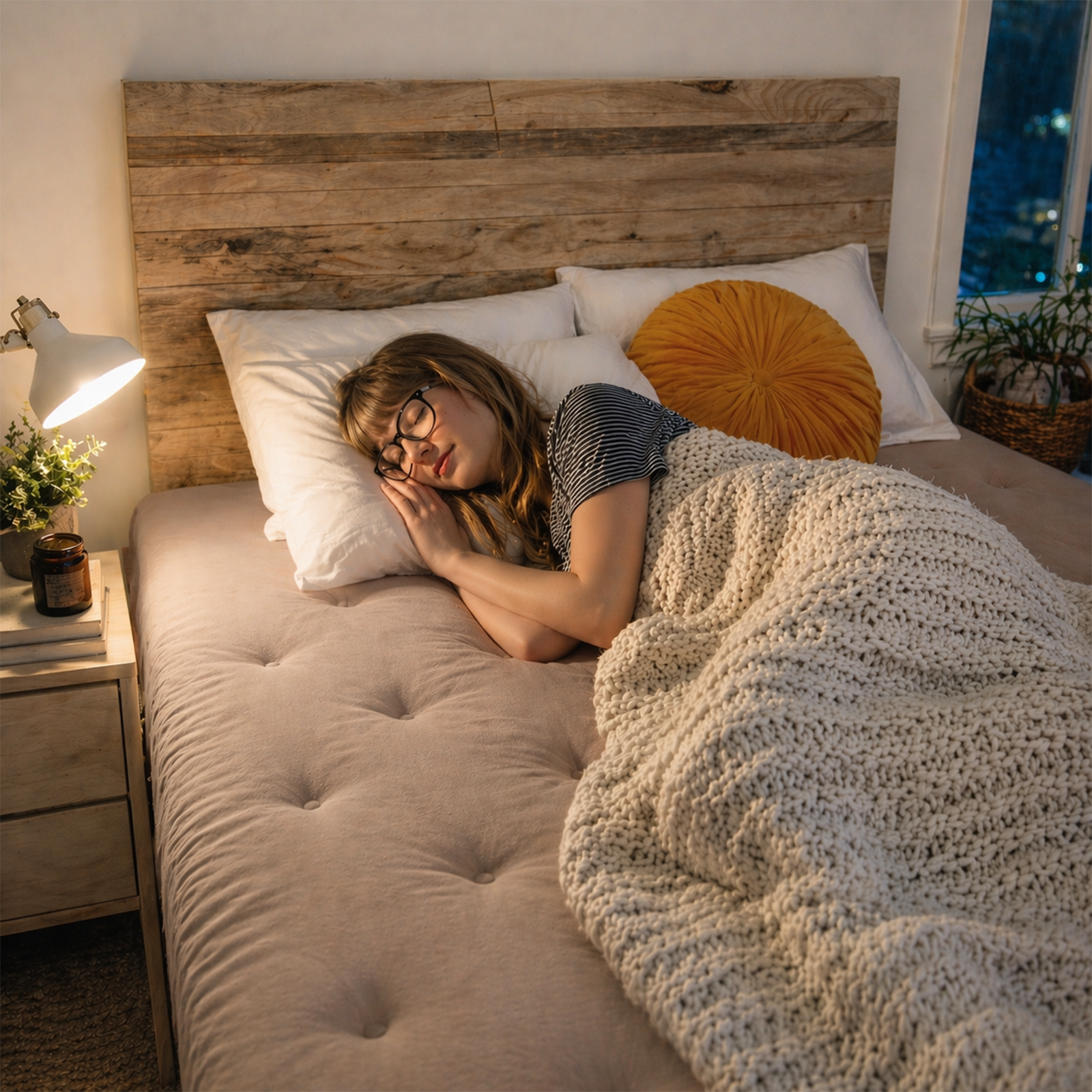 Classic Floor Mattress for Better Sleep